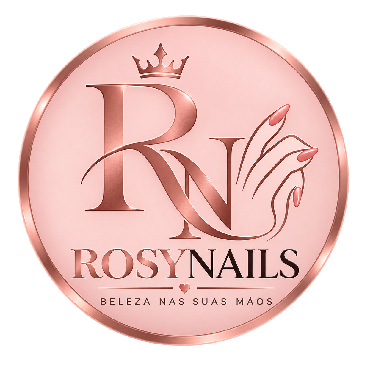 RosyNails - Nail Designer