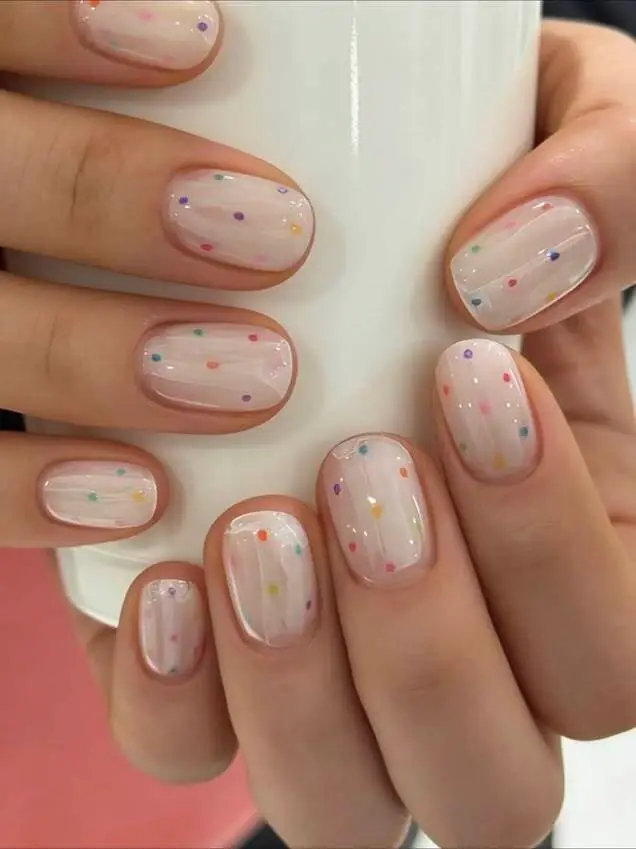 Esmaltação Simples